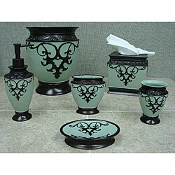 Sherry Kline Becall 6-piece Bath Accessory Set