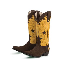Lane Boots Women's 'Lasso the Stars' Cowboy Boots