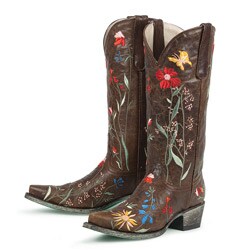 Lane Boots Women's 'Garden' Cowboy Boots