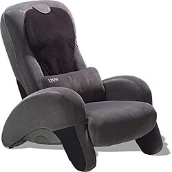 Grey Manual Recline iJoy Massage Chair (Refurbished)