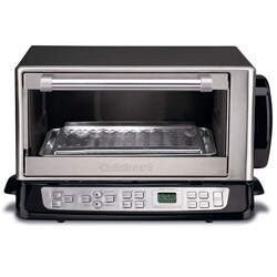 Cuisinart Exact Heat Sensor Convection/ Broiler Toaster Oven (Refurbished)