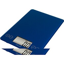 Escali Arti Blue 15-pound Digital Food Scale
