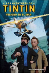 Las Adventuras de Tintin: Peligro en el mar (Paperback)