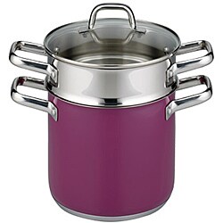 Elo Classic Color Stainless Steel 5.5 Quart Multi-Pot