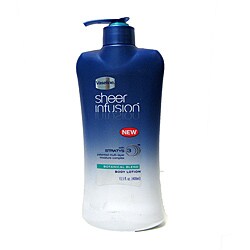 Vaseline Sheer Infusion Botanical Blend Body Lotion 13.5oz (2 Pack)