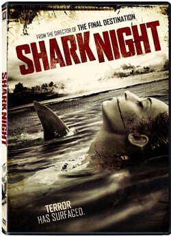 Shark Night 3D (DVD)