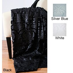 Hot Fur Throw