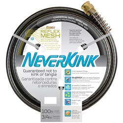 Teknor 3/4 x 100 Neverkink Commercial Duty Hose