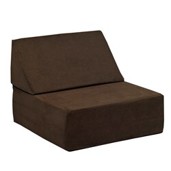 Memory Foam 'Comfort Lounger' Sectional Chair