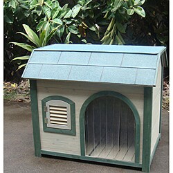 Thomasville Weather Proof Large Dog House