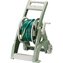 Ames Reeleasy Hose Reel Cart