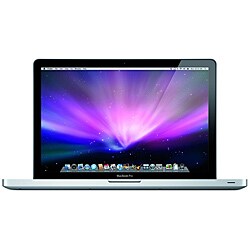 Apple Macbook Pro MB986LL/A 2.8Ghz 500GB 15.4-inch Laptop (Refurbished)