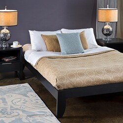 Valencia Queen-size Platform Bed