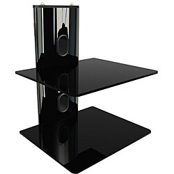 Digicom 2-shelf Component Wall Mount.