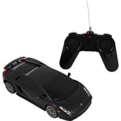 Premium Black Lamborghini Remote Control Car