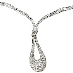 Cano Luxury Zirconite Necklace