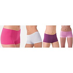 Illusion Junior's Microfiber Boyshort