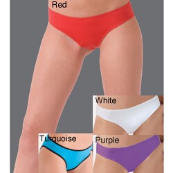Illusion Junior's Low-Rise Microfiber Panty