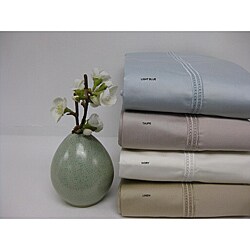 Egyptian Cotton Solid Sateen 800 Thread Count Pillowcases