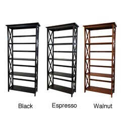 Montego 5-tier Bookcase