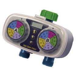Ray Padula TD3 Time It Duo Dual Outlet Electronic Timer