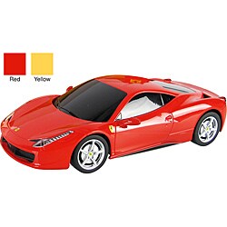 Premium Remote Control Ferrari Red