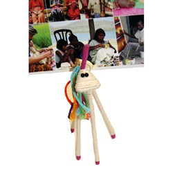 Yarn Unicorn Picture Holder (Colombia)