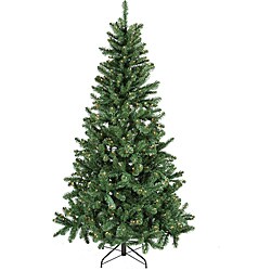 Good Tidings Balsam 350 Clear  7-foot Christmas Tree