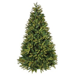 Good Tidings Greensboro 800 Light 7.5-foot Christmas Tree