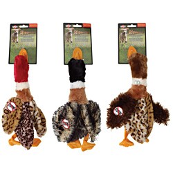 Skinneeez Mallard Duck Assortment Pet Toys (Set of 3)
