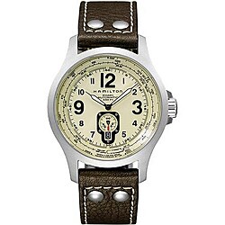 Hamilton Men's Khaki Aviation Watch 