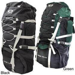 Kemyer 5500 Deluxe Internal Frame Hiking Backpack