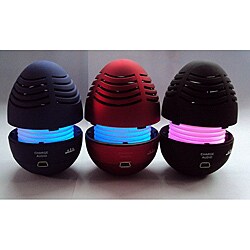 Etronics4u Mini Tumbler Egg Speaker with LED light
