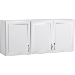 akadaHOME Multipurpose Laundry 3-door Wall Cabinet