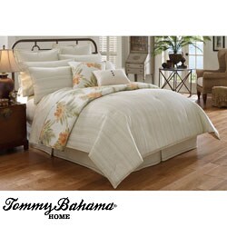 Tommy Bahama Abacos Island King 4-Piece Comforter Set