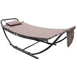 Deluxe Padded Folding Hammock