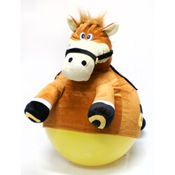 Hedstrom Pony Plush Hop