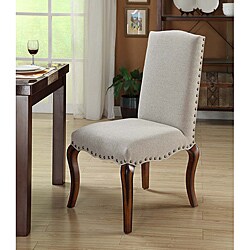 Sand Accent Chair Set of 2 