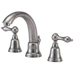Danze Fairmont Mini-widespread Distressed Nickel Lavatory Faucet