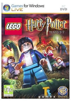 PC - Lego Harry Potter Years 5-7