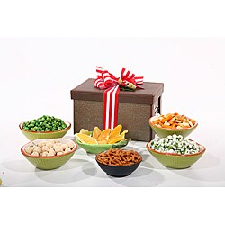 Hot & Spicy Snack Gift Box