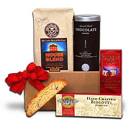 Coffee Bean & Tea Leaf Sampler Gift