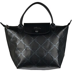 Longchamp LM Nylon Tote Bag