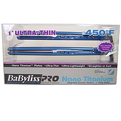 Babyliss 1-inch Ultra Thin Twin Flat Irons