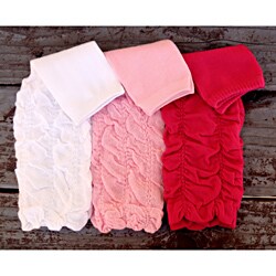 Headbandz 3-piece Scrunchy Leg Warmer Set