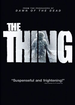 The Thing (2011) (DVD)