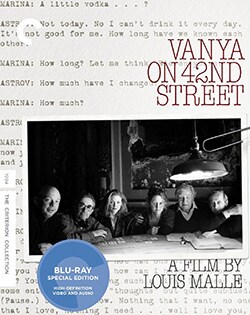 Vanya on 42nd Street - Criterion Collection (Blu-ray)