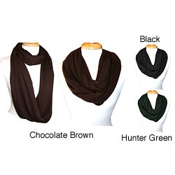 Cuff Luv Soft Knit Infinity Scarf