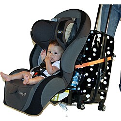 Go-Go Babyz Car Seat Luggage Strap