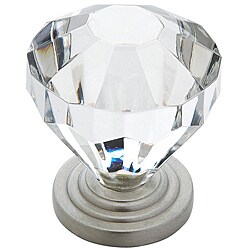 Amerock Crystal Cabinet Knob (Pack of 5)
